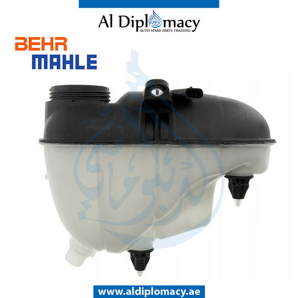 RADIATOR COOLANT EXPANSION TANK 8MA 376 759-404 for Mercedes-Benz S Class C217 (2015-2021) models, Part Number BHR-2225000849